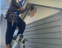 Affordable Siding Repair and Maintenance Services in Colma, CA